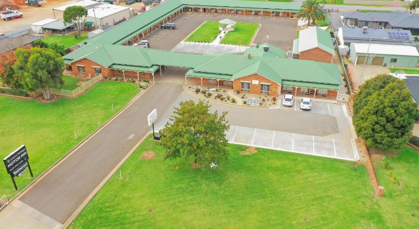 Leeton Heritage Motor Inn
