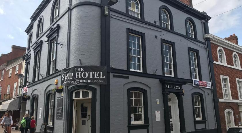 The Ship Hotel