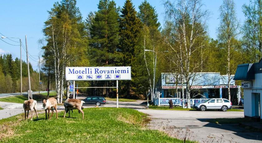 Motelli Rovaniemi