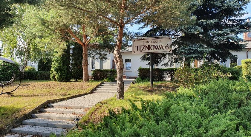 Pensjonat Tężniowa 6
