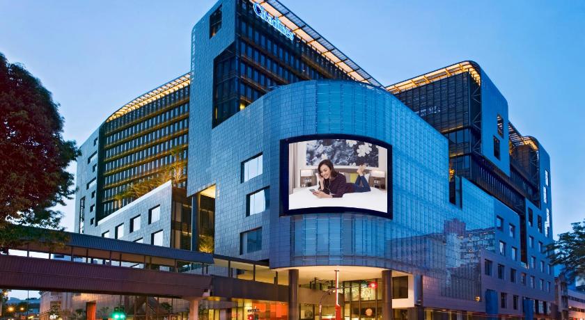 Citadines Mount Sophia Singapore