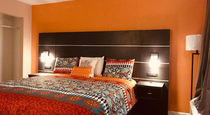 Tropical Inn & Suites, downtown clearwater