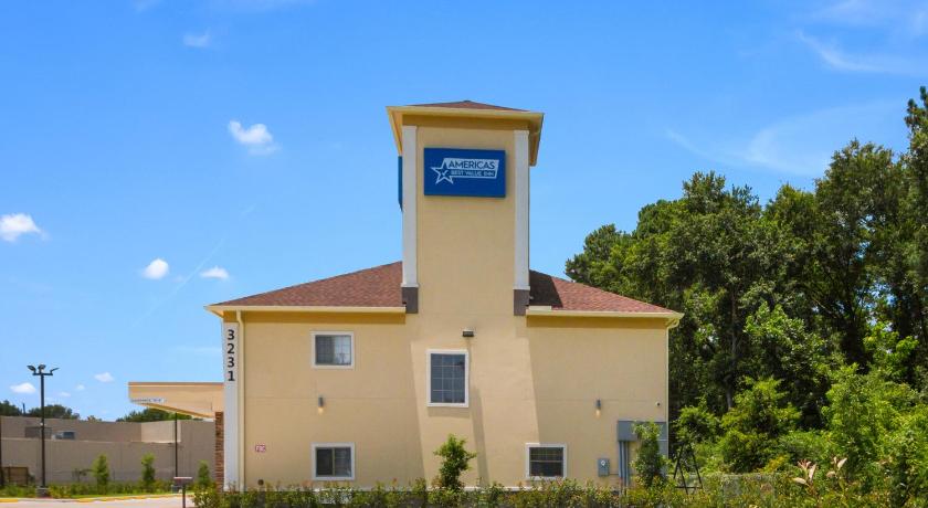 Americas Best Value Inn Aldine Westfield