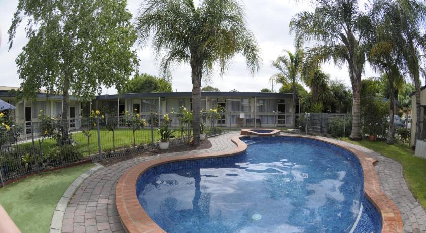 Warrina Motor Inn Wodonga CBD