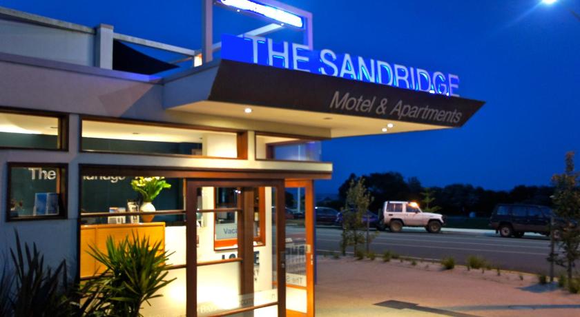 The Sandridge Motel
