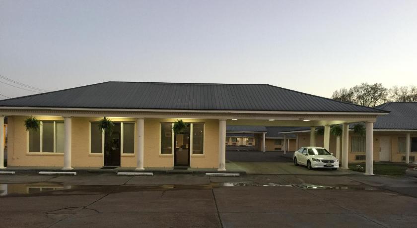Greenwood Inn Demopolis