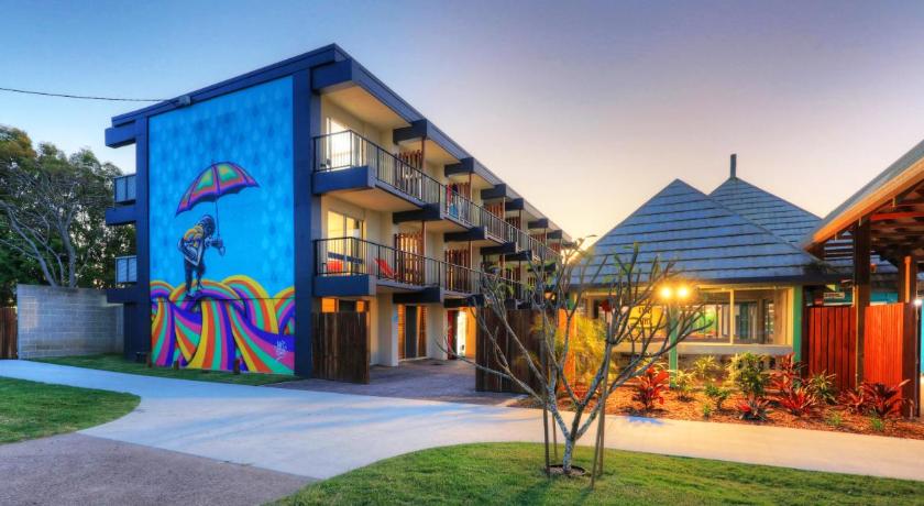 Freedom Backpackers Hostel Rainbow Beach