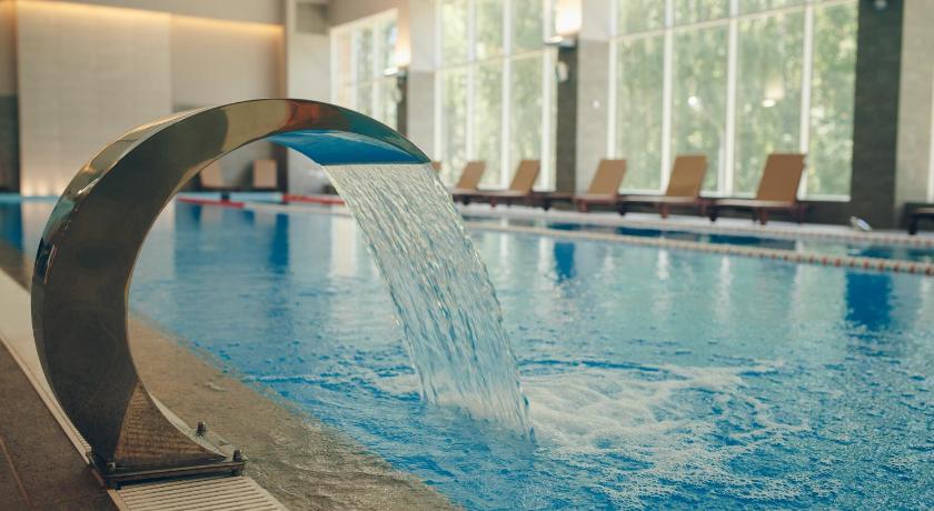 Daina Jurmala Beach Hotel