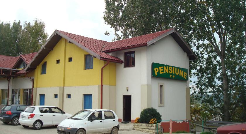 Pensiunea Marc