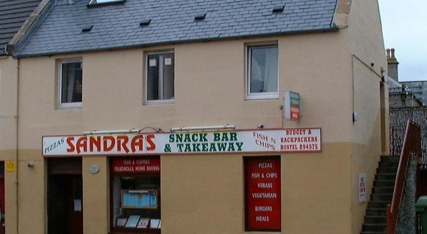 Sandras Backpackers