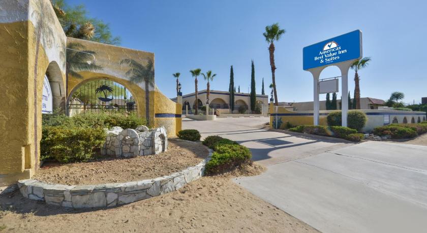 Americas Best Value Inn & Suites Joshua Tree National Park