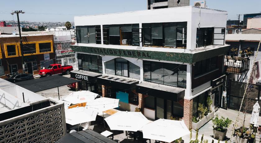 Coyote Lofts-Estacion Federal