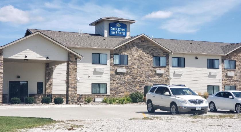Cobblestone Inn & Suites - Manning