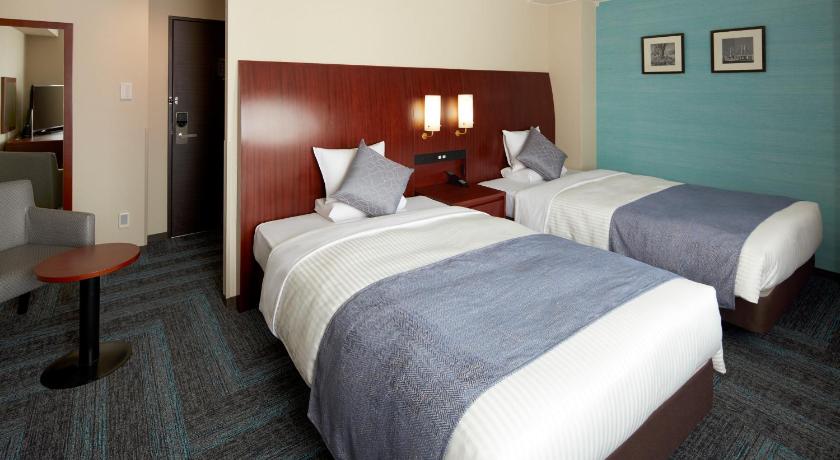 Guestroom HOTEL MYSTAYS Yokohama