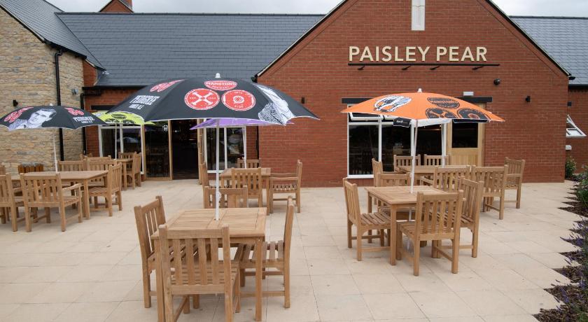 Paisley Pear, Brackley by Marston's Inns