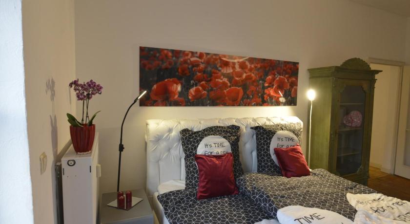 Kaiserliche Hofpost, mit Whirlpool und 2 Terrassen