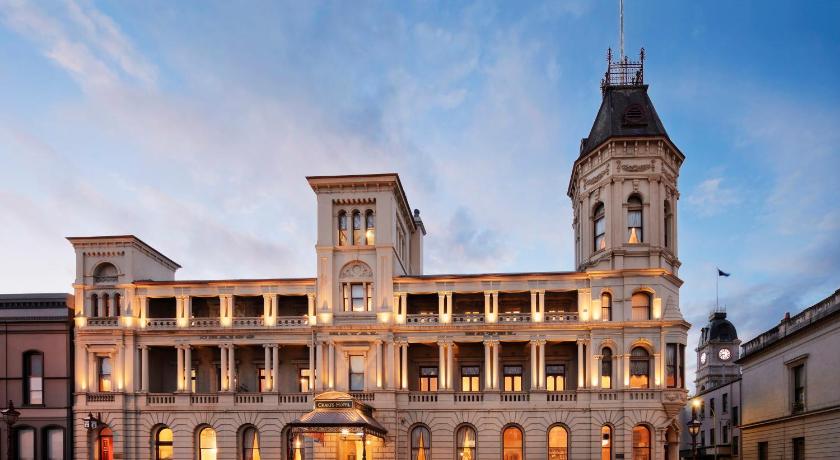 Craig's Royal Hotel