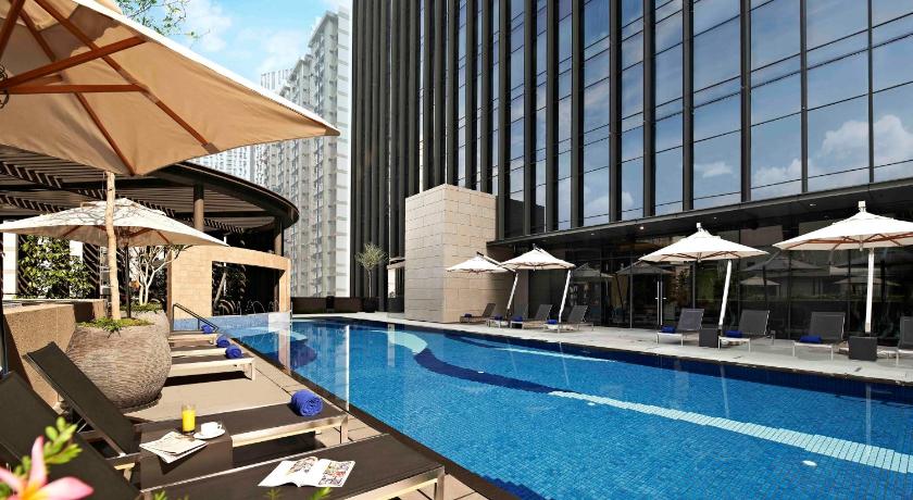 Carlton City Hotel Singapore