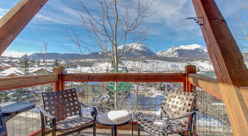 Dillon Ridge Retreat