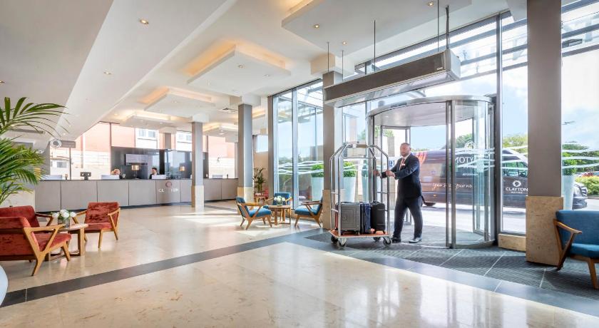 Clayton Hotel Manchester Airport