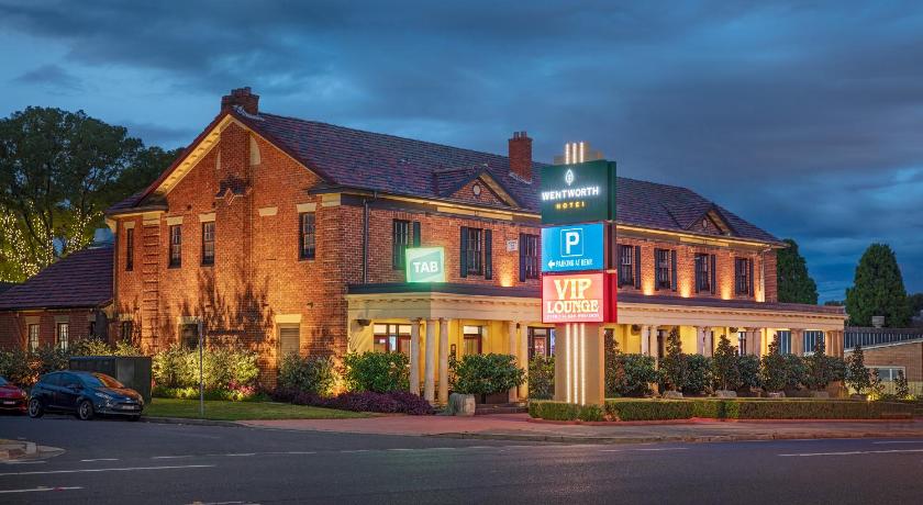 Wentworth Hotel