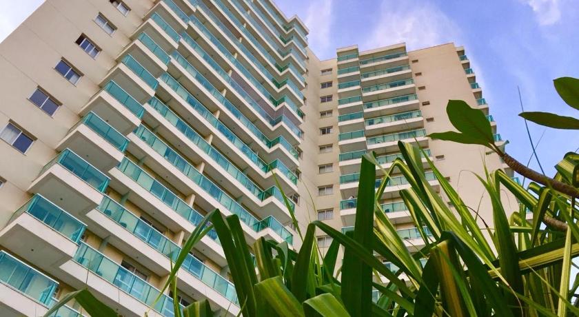 RioStay Residence, Riocentro