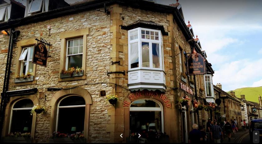 Ye Olde Nags Head