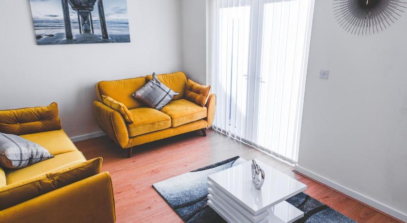 Salford Holiday Apartment Manchester