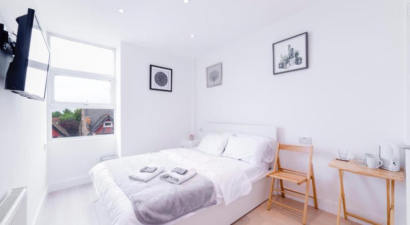 Quiet cosy rooms