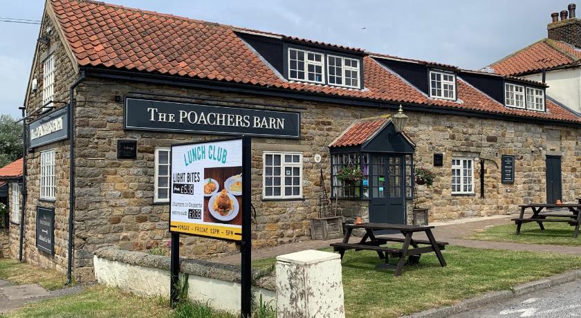 Poacher's Barn