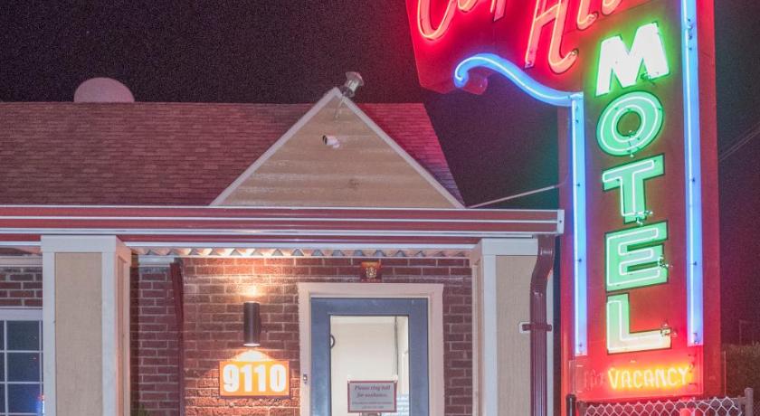 Capitol Hill Motel