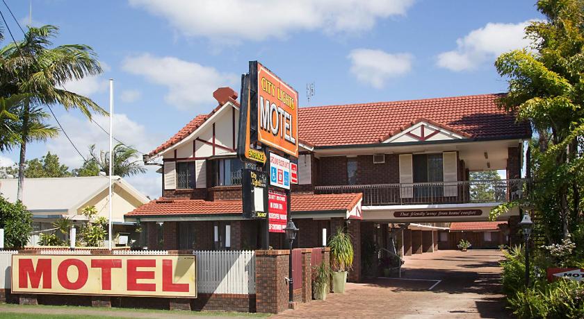 City Lights Motel