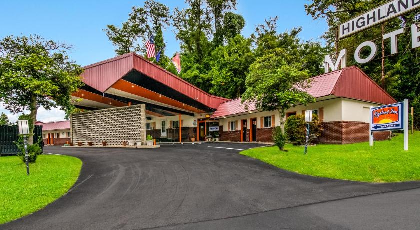 Highland Inn New Cumberland