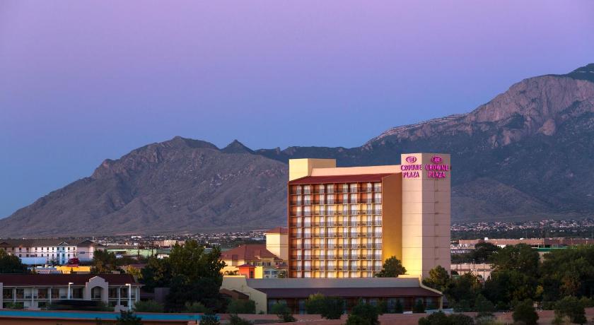 Crowne Plaza Albuquerque By IHG