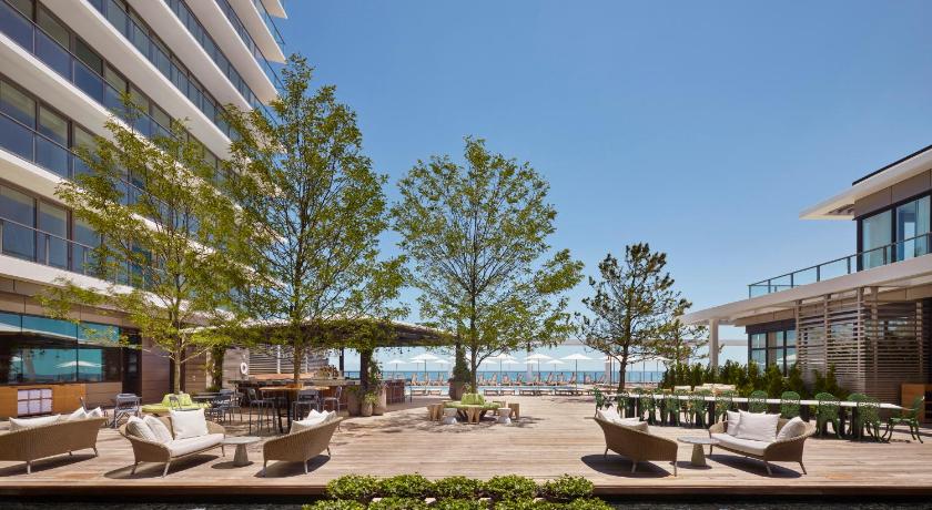 Asbury Ocean Club Hotel