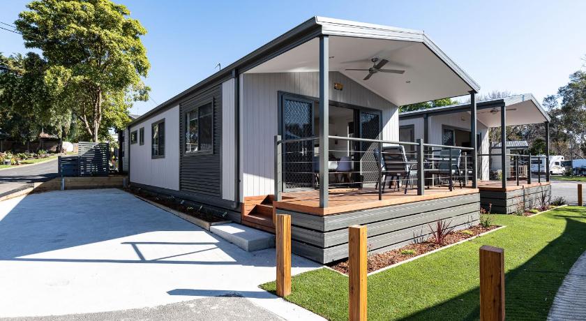 Barwon River Holiday Park