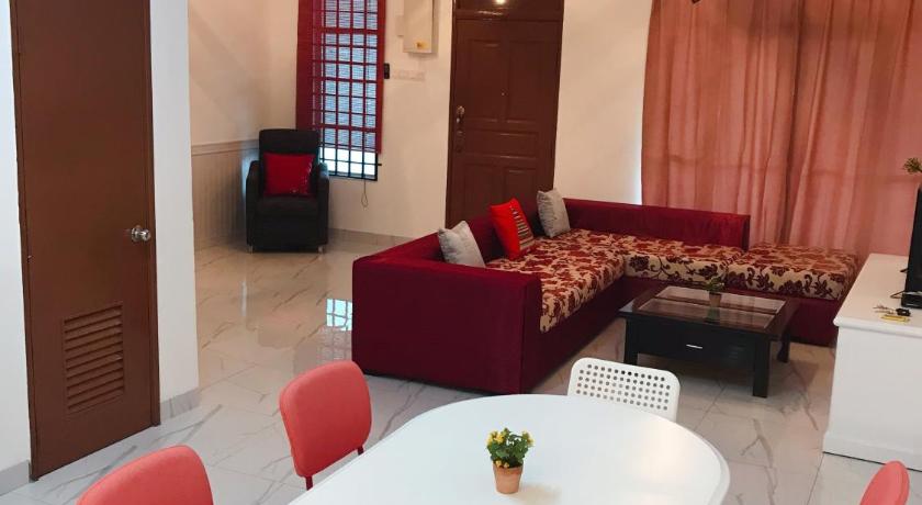 Botanic Gardens 26- 5-bedroom Near AEON Bukit Tinggi