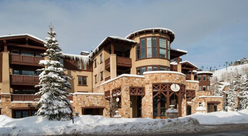 The Chateaux Deer Valley