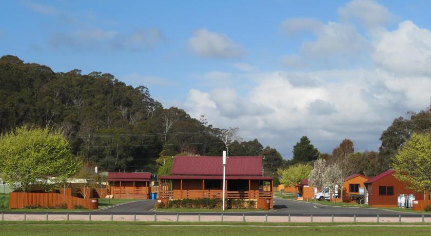 Latrobe Mersey River Cabin and Caravan Park