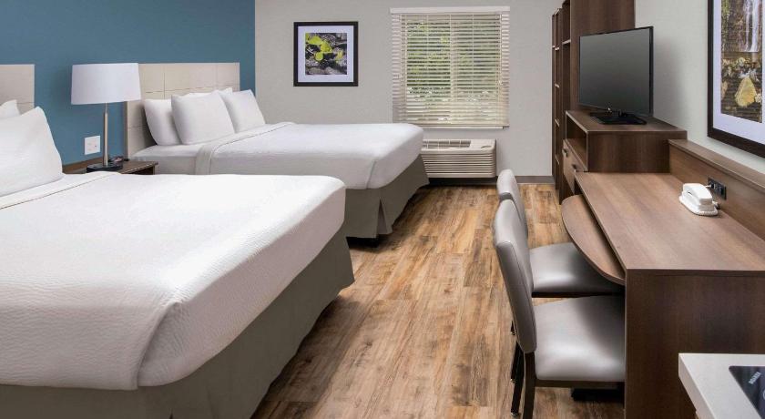 Woodspring Suites Cherry Hill