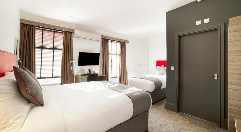 OYO Connaught Hotel Wolverhampton