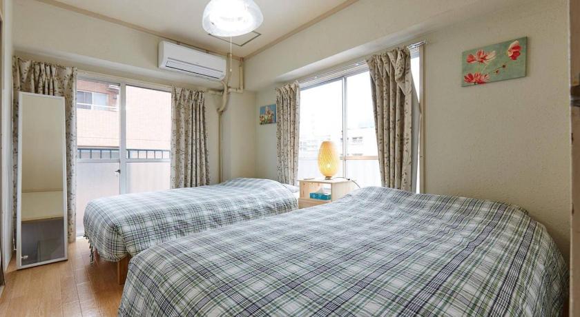 2 BedRoom Apartment , Direct train HANEDA Airport!!