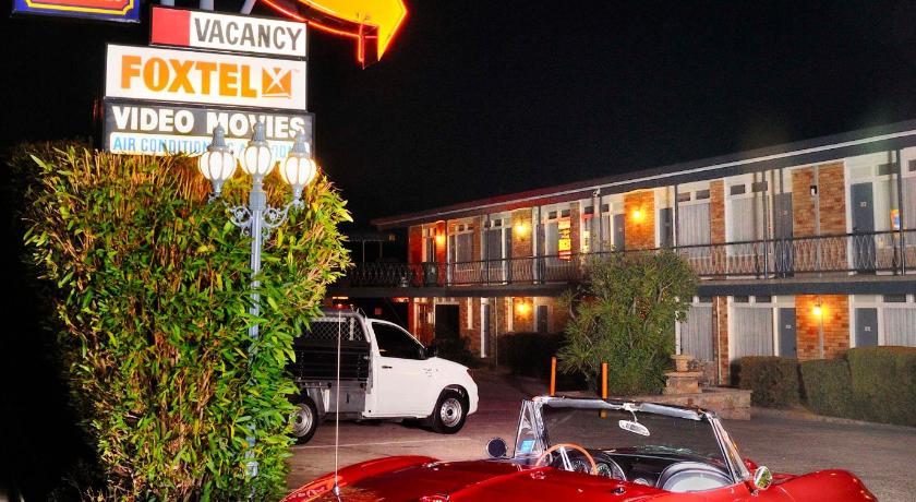 Olympia Motel