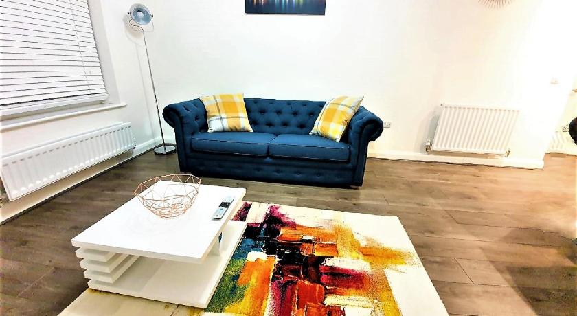 Manchester Holiday Apartment