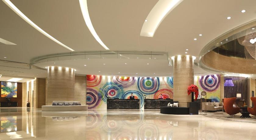 Wuxi 추천 숙소 - 크라운 플라자 우시 타이후 바이 IHG