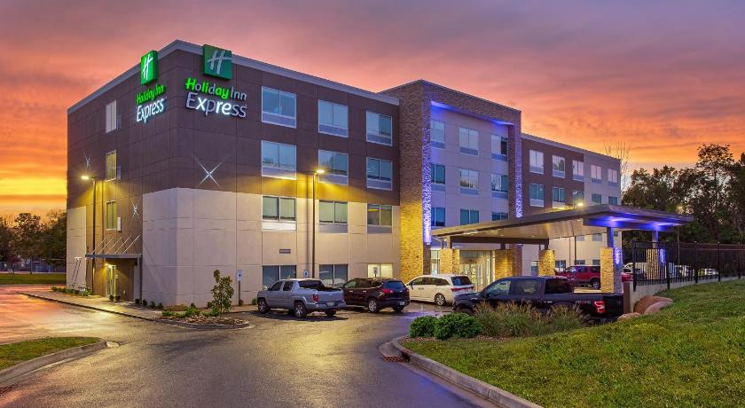 Holiday Inn Express Williamsburg By IHG