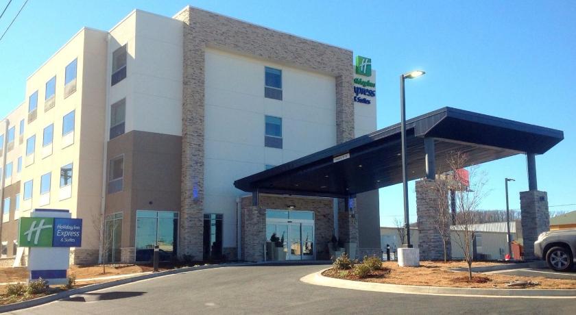 Holiday Inn Express and Suites Tahlequah By IHG