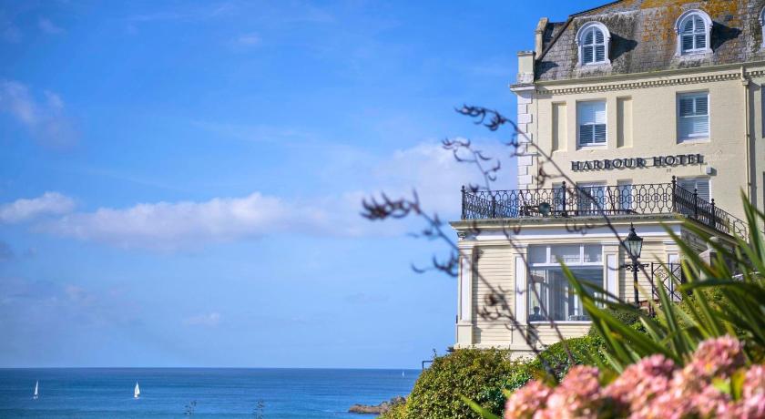 Harbour Hotel Fowey