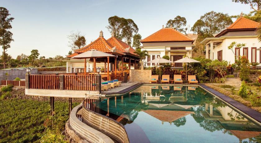 Villa Jempana Kintamani