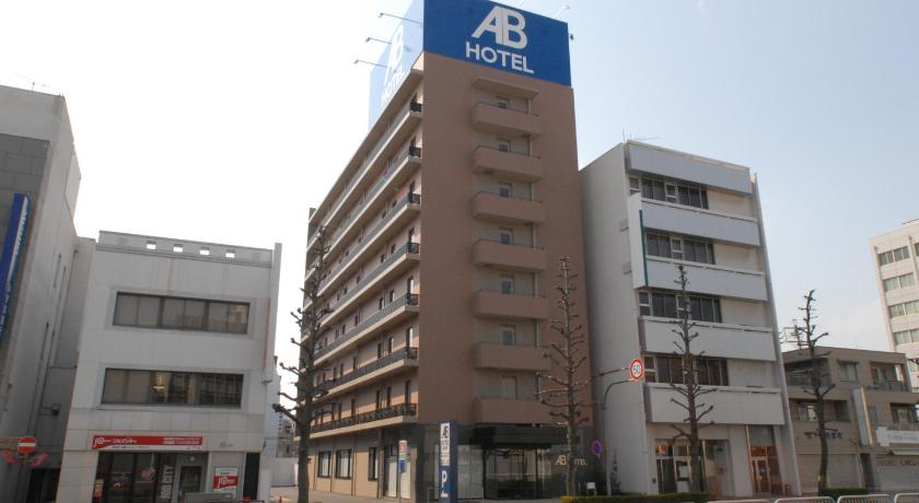 ABホテル 岐阜